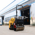 Compaction Equipment 1 ton Vibratory Road Roller Machine